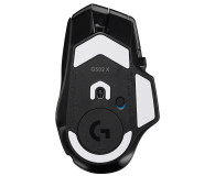 LOGITECH G502 X LIGHTSPEED Czarna - 1066487 - zdjęcie 4